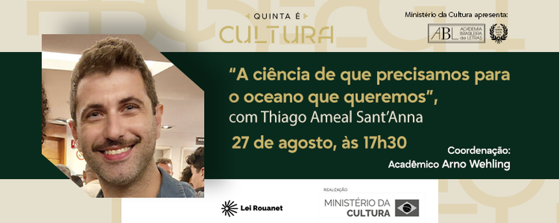 A ciência de que precisamos para o oceano que queremos