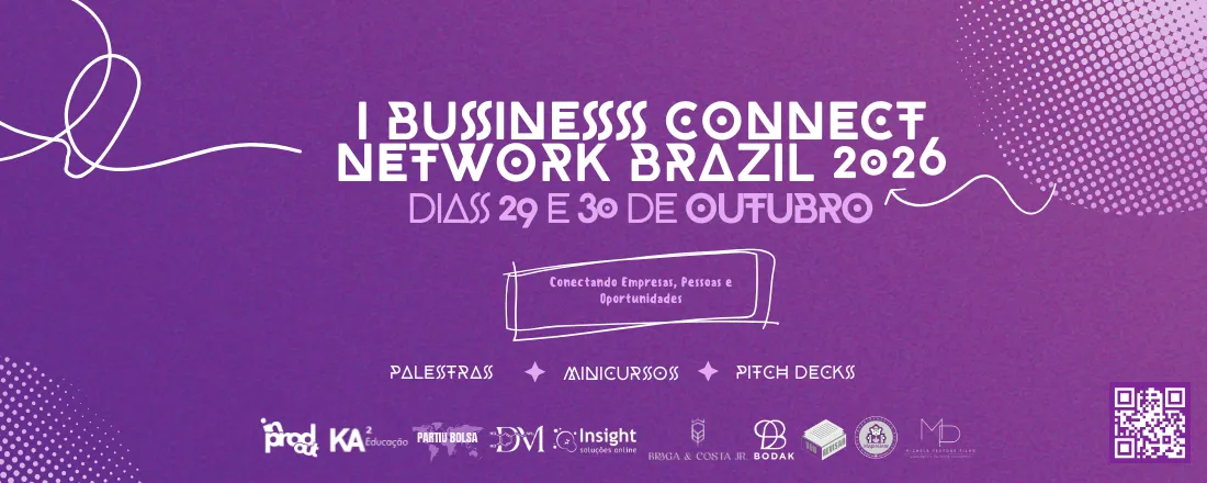 I Business Connect Network Brazil 2026