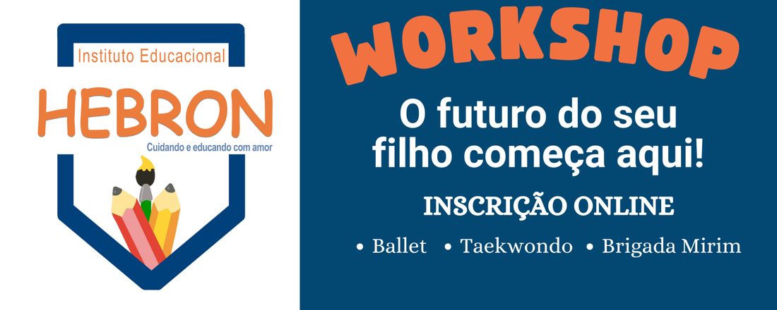 Workshop Brigada Mirim