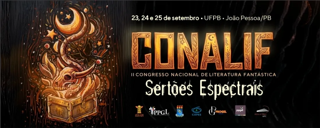 II Congresso Nacional de Literatura Fantástica - CONALIF
