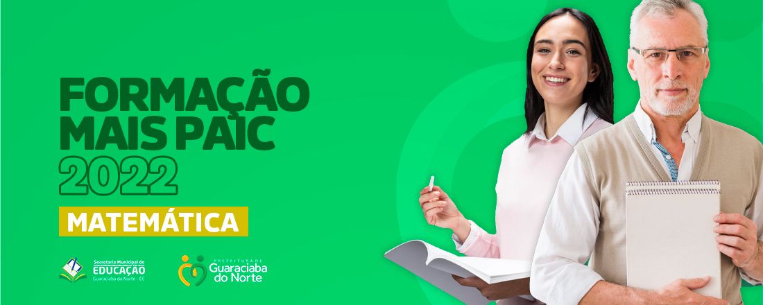 FORMAÇÃO - MATEMÁTICA 2022
