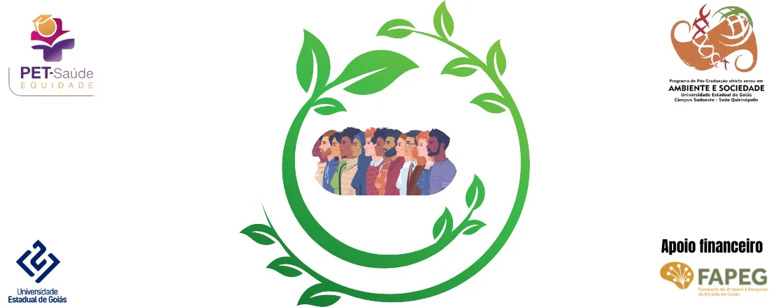 1º ENCONTRO PET-SAÚDE EQUIDADE: TRABALHO, AMBIENTE E SOCIEDADE