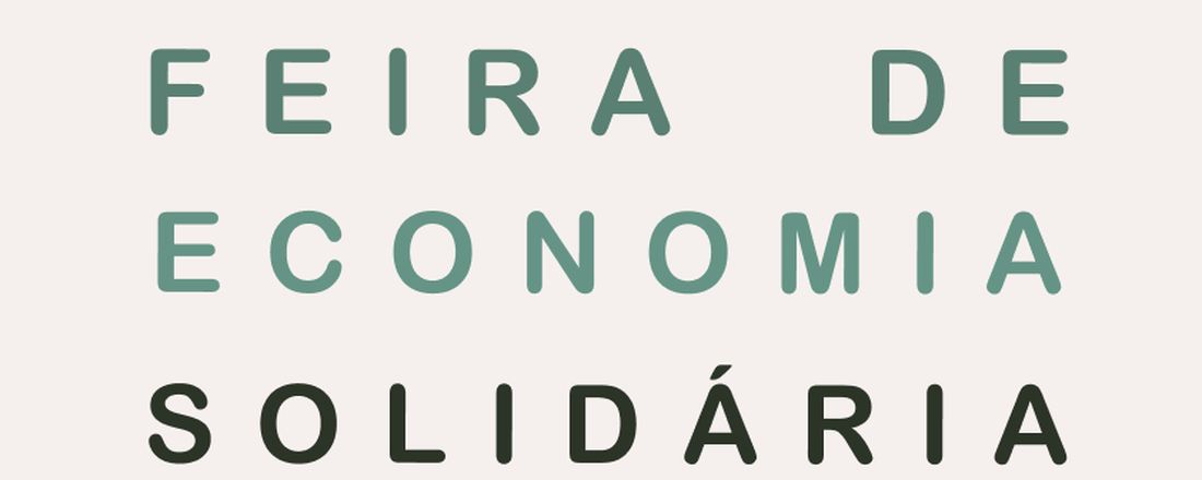 6ª Feira de Economia Solidária