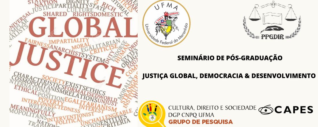 Justiça Global, Democracia & Desenvolvimento