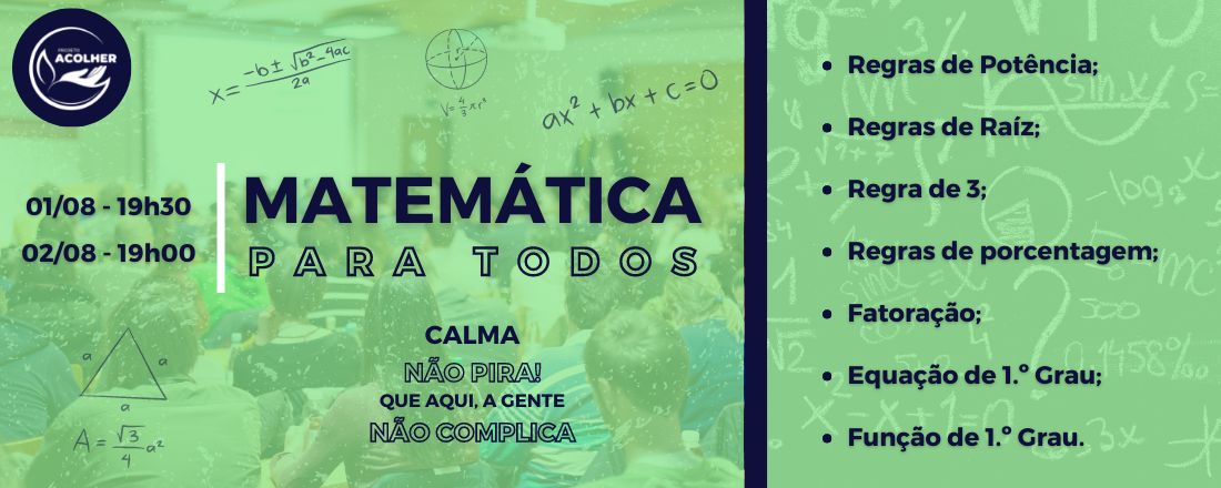 Matemática para Todos