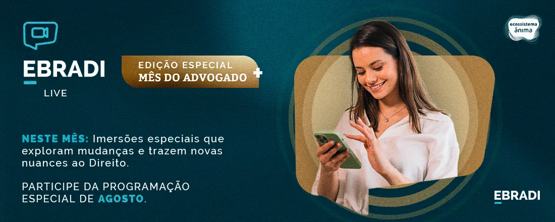 EBRADI Live - Agosto 2025
