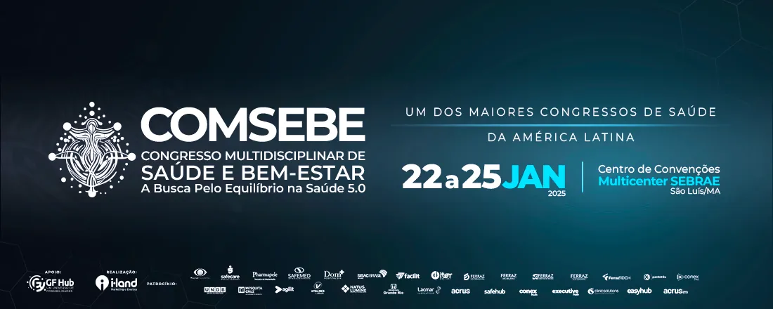 1º Congresso Multidisciplinar de Saúde e Bem-Estar