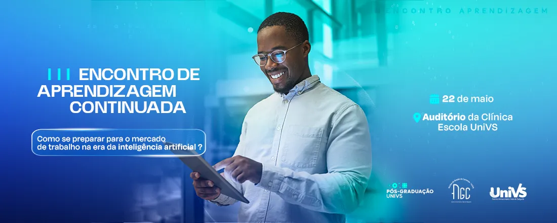 III ENCONTRO DE APRENDIZAGEM CONTINUADA