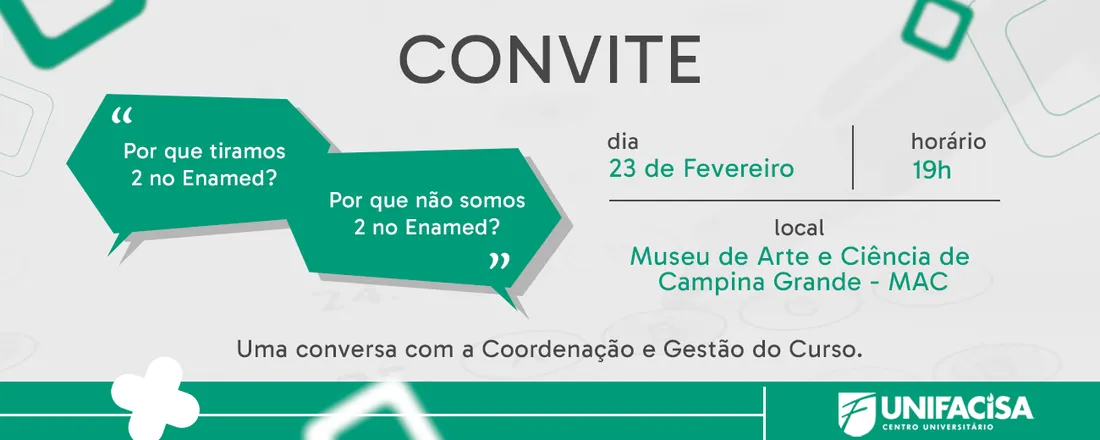 Formação Continuada de Professores do Curso de Medicina