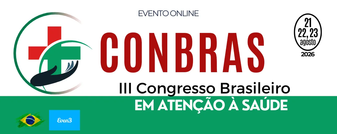 III Congresso Brasileiro em Atenção à Saúde