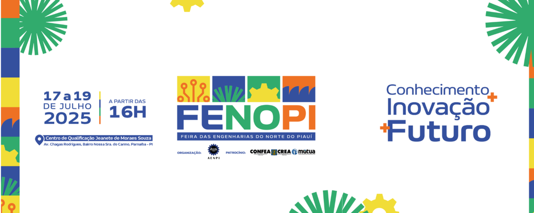 Feira das Engenharias do Norte do Piauí