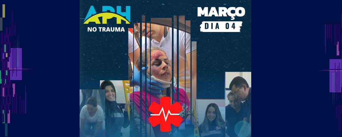 Curso Atendimento Pré Hospitalar no Trauma