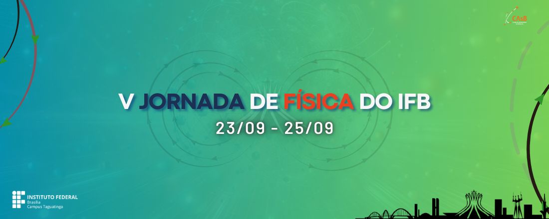 V Jornada de Física do IFB