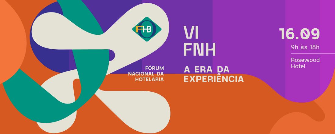 VI Fórum Nacional da Hotelaria