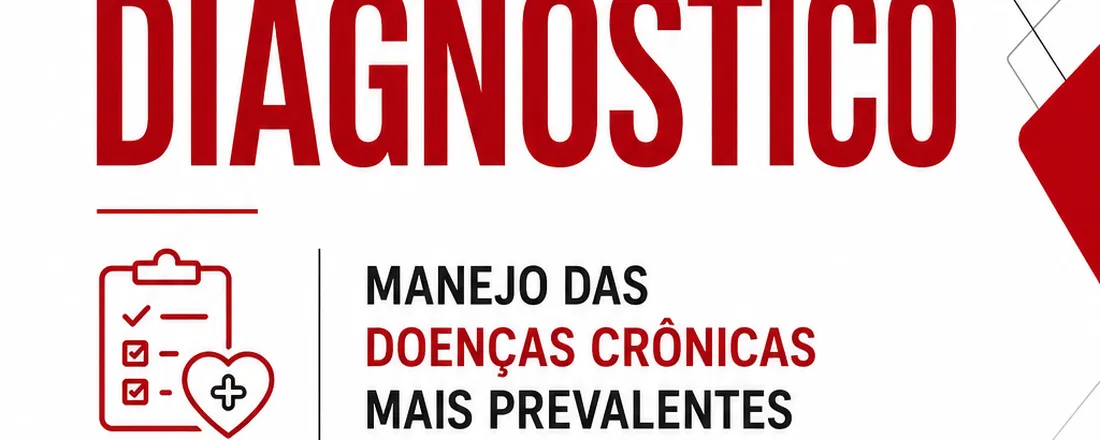 Simpósio Além do diagnóstico: Manejo das doenças crônicas mais prevalentes