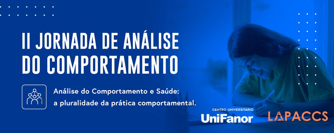 II Jornada de Análise do Comportamento