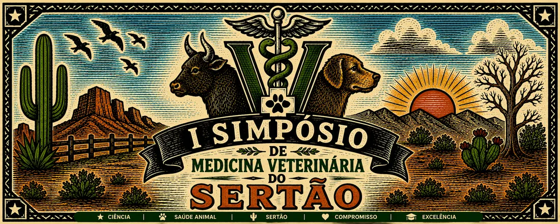I Simpósio de Medicina Veterinária do Sertão