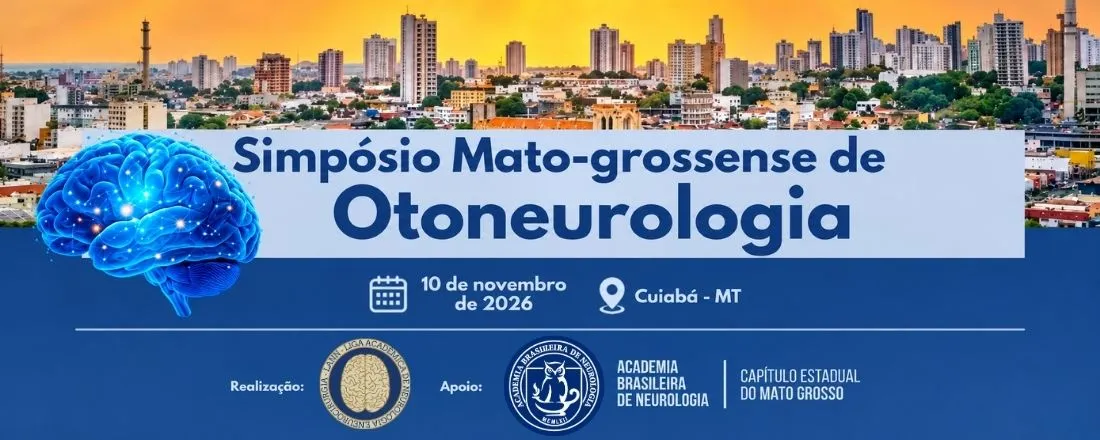 Simpósio Mato-grossense de Otoneurologia
