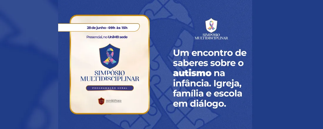 Simpósio Multidisciplinar UniMB