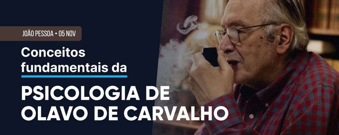 Conceitos Fundamentais da Psicologia de Olavo de Carvalho