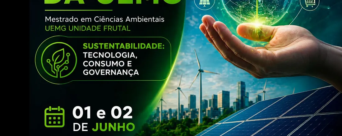 IV Simpósio ambiental da Uemg