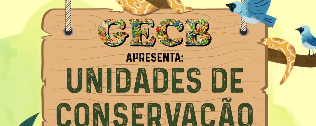 Unidades de Conservação