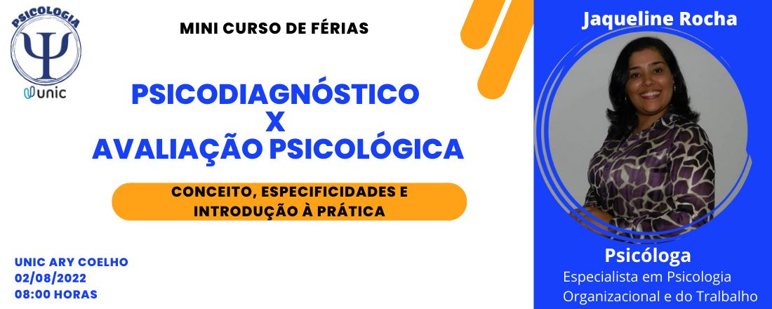 Mini Curso de Férias