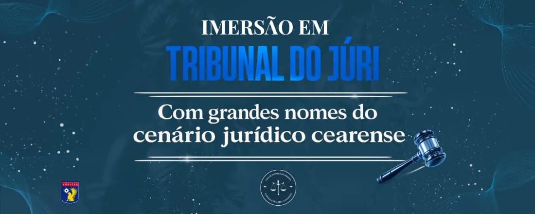 Imersão em Tribunal do Júri LADPP