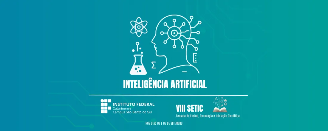 VIII SETIC - Instituto Federal Catarinense - IFC