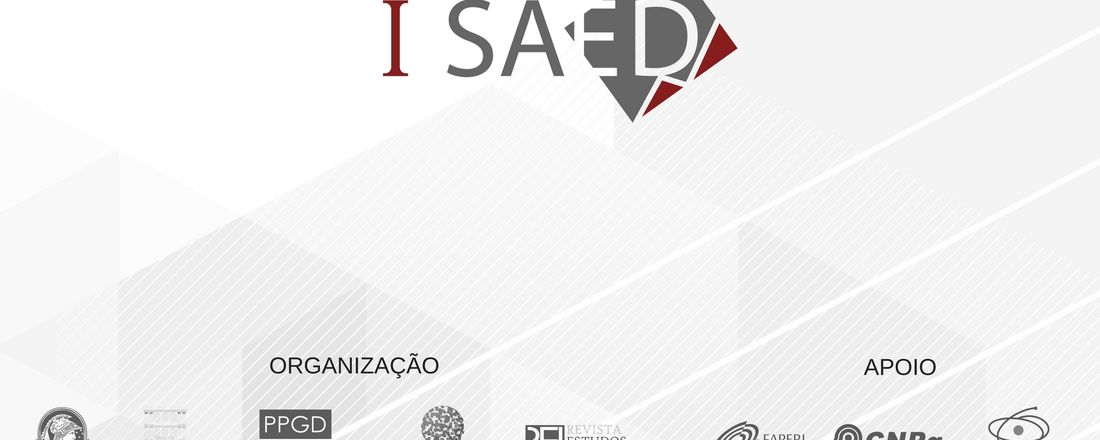 I Seminário sobre Análise Econômica do Direito: Estado, Instituições e Mercado