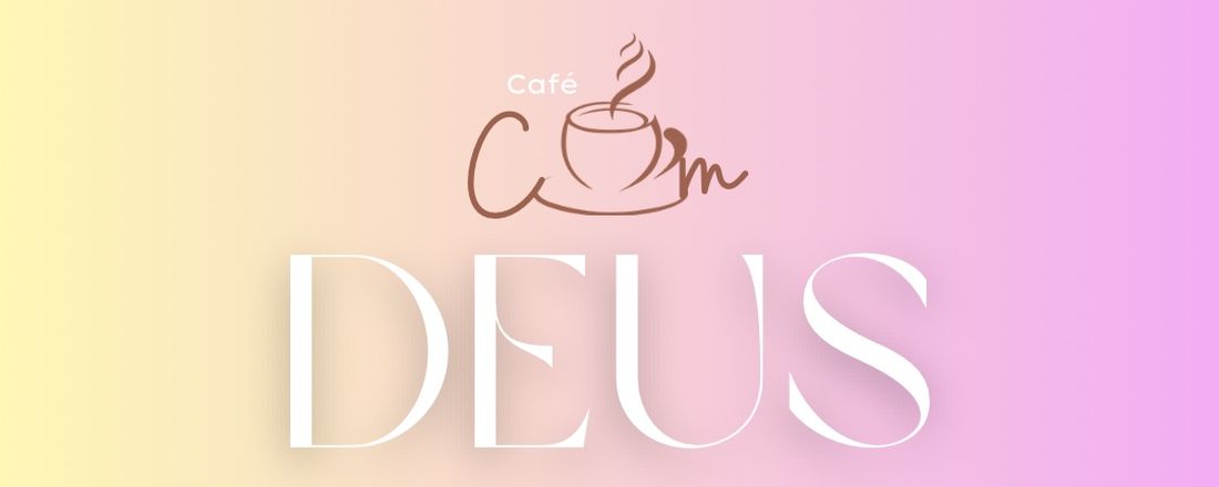 Café com Deus
