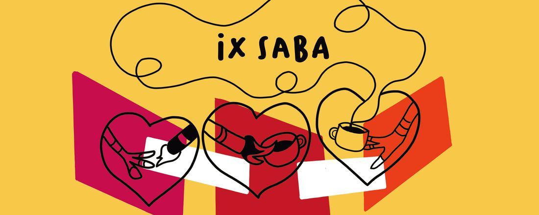 IX SABA - Perspectivas e desafios na arte e educação.