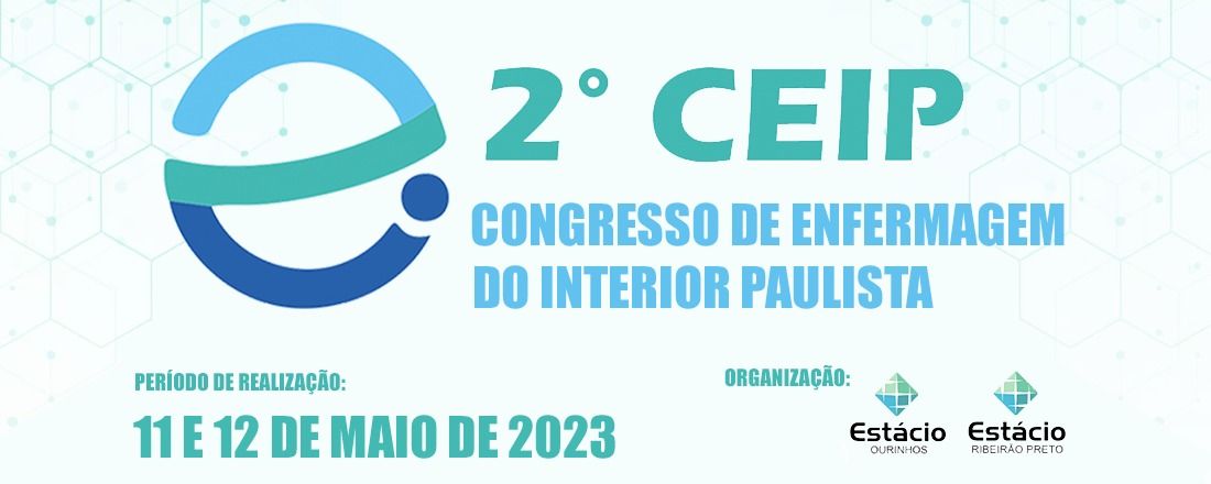 2º CONGRESSO DE ENFERMAGEM DO INTERIOR PAULISTA