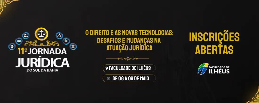 XI Jornada Jurídica do Sul da Bahia