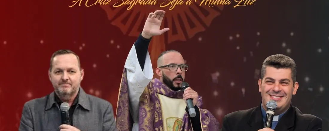 Retiro de Cura e Libertação - A Cruz Sagrada