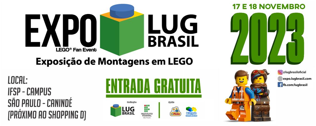 Expo LUG Brasil