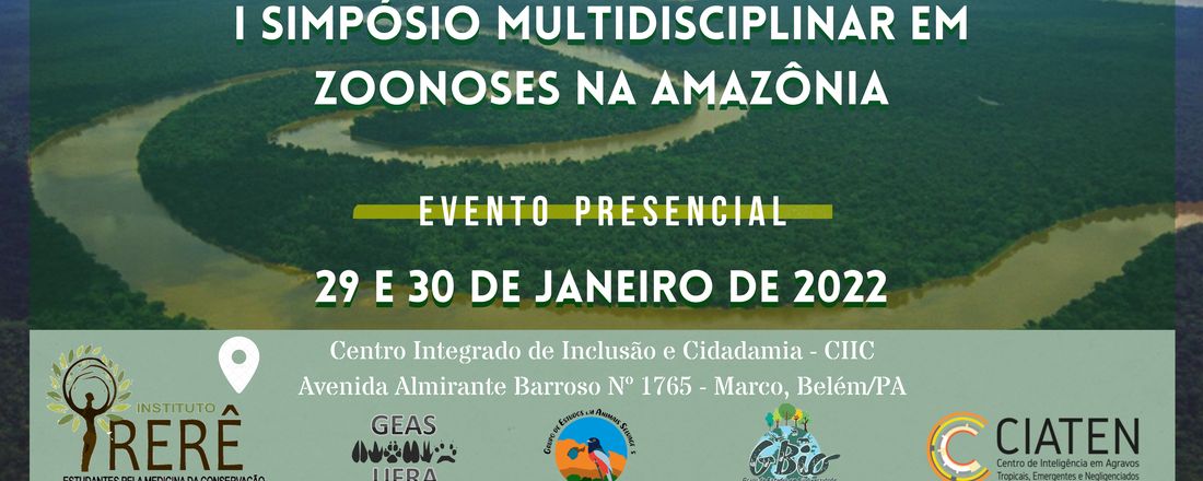 I Simpósio Multidisciplinar em Zoonoses na Amazônia