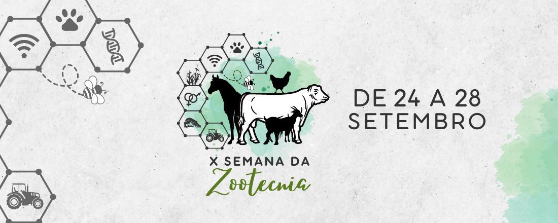 X Semana da Zootecnia