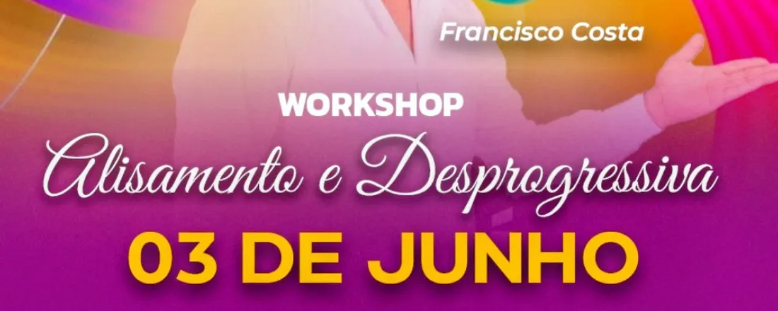 Alisamento e desprogressiva