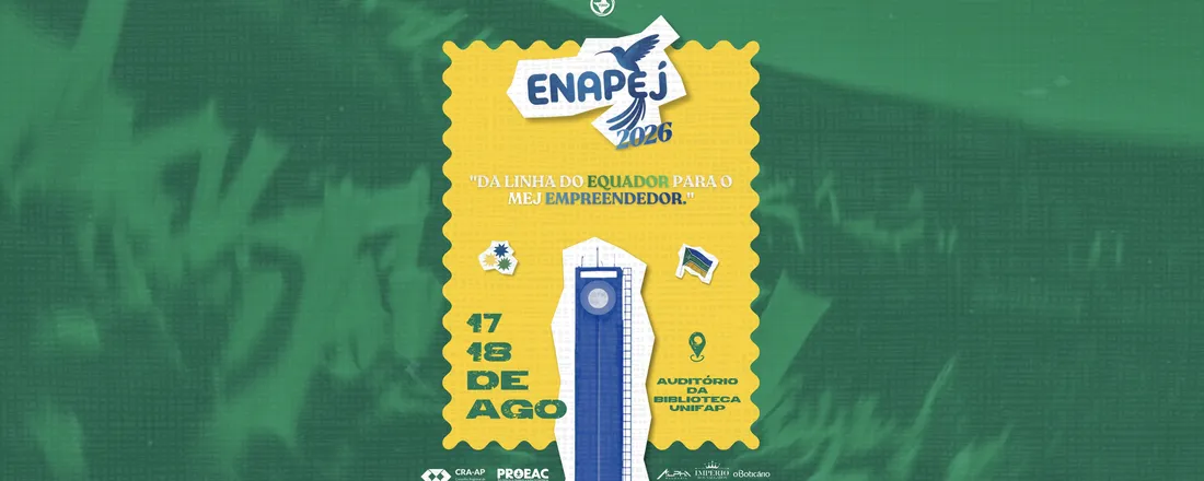 Encontro Amapaense de Empresas Juniores - ENAPEJ.