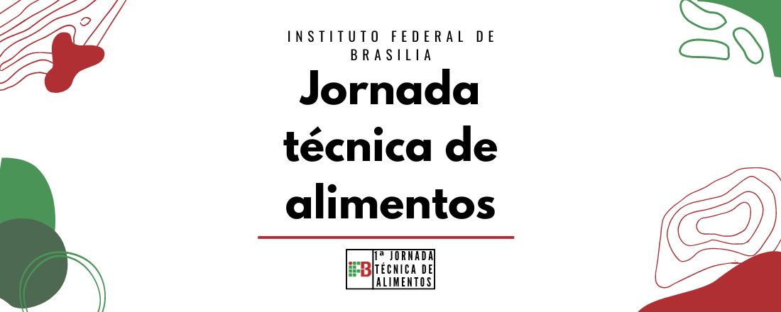 Jornada Técnica de Alimentos - 1a Edição