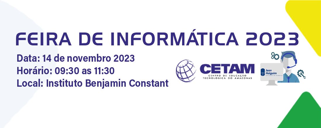 Feira de Informática 2023