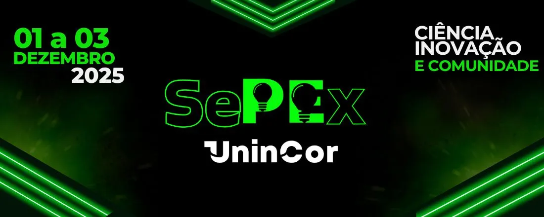 SePEx - Semana da Pesquisa e Extensão do UninCor
