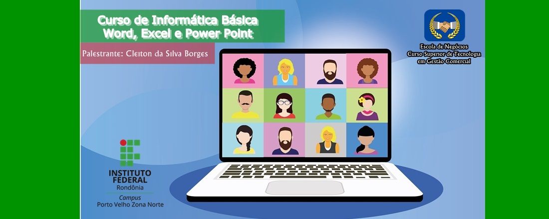 Informática Básica - Word, Excel e Power Point