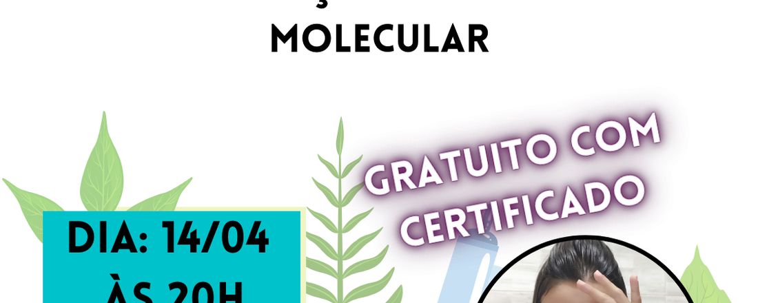 INTRODUÇÃO À BIOLOGIA MOLECULAR PARA ESTUDANTES E PROFISSIONAIS DA SAÚDE