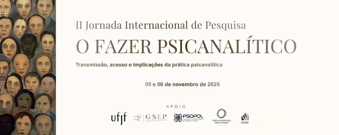 O fazer psicanalítico: transmissão, acesso e implicações da prática psicanalítica
