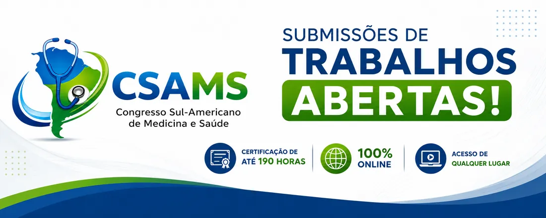 Congresso Sul-Americano de Medicina & Saúde
