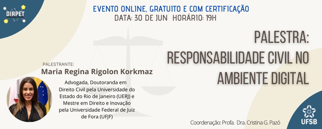 Responsabilidade Civil no Ambiente Digital