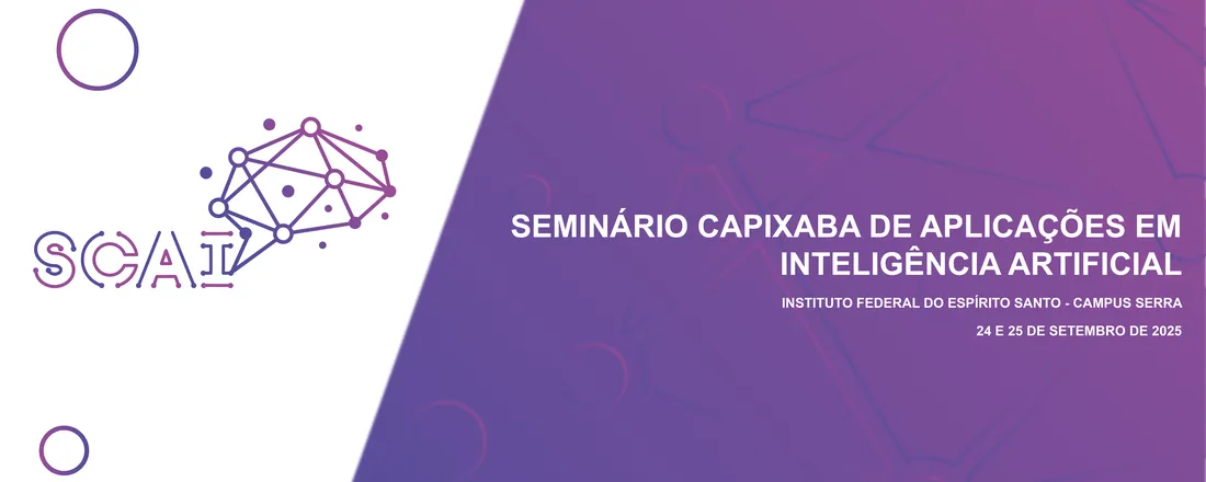Seminário Capixaba de Aplicações de Inteligência Artificial