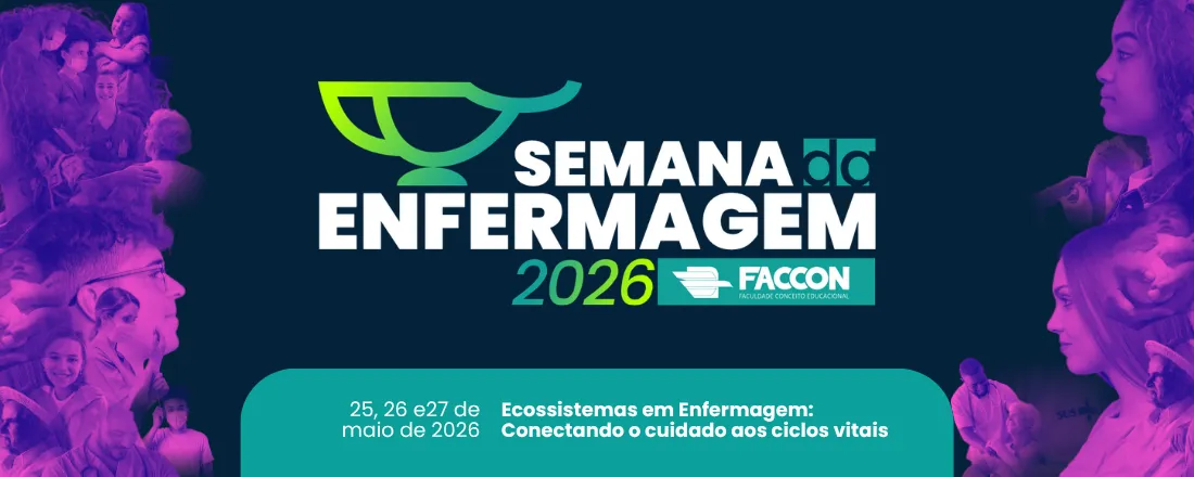 Semana da Enfermagem FACCON 2026